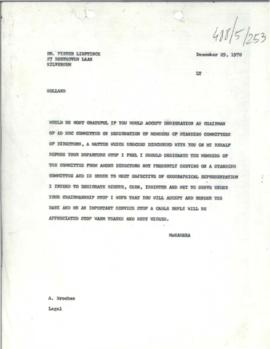 President's papers - Robert S. McNamara Chronological files - (outgoing) - Chrons 17