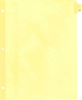 President's Correspondence - James D Wolfensohn - External Affairs - Correspondence - Volume 4