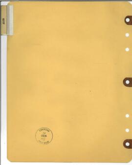 Allyn, Stanley C. - Articles and Speeches (1956) - 1v
