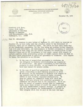 President's papers - Robert S. McNamara Chronological files (incoming) - Chrons 07