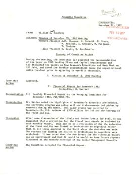 Managing Committee Official Files - Pre-record [draft] - Minutes - Minutes 03