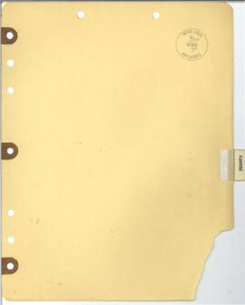 Maestri - Articles and Speeches (1960)