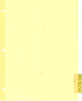 Structural Adjustment Lending - Background Papers / Board Documents - Dubey - 1980 - 1984