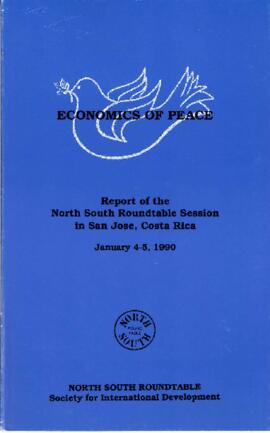 Bank - United Nations - United Nations Liaison Agencies - North - South Roundtable - Corresponden...