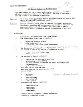 Extension - OED Impact - 1v