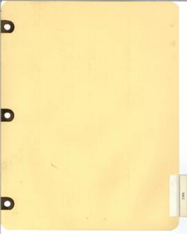 President's papers - Robert S. McNamara Contacts with member countries: Mali - Correspondence 01
