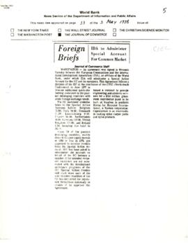 Conference on International Economic Cooperation [CIEC] - June 1, 1977 - May 1978 - Volume III