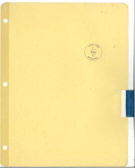 Demeny, Paul - Articles and Speeches (1965)