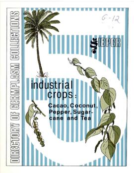 Consultative Group on International Agricultural Research [CGIAR] - G-12 - International Board fo...