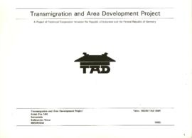 Information About Transmigration and Area Development Project in East Kalimantan Indonesia - Proj...