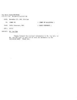 China - Evaluation Capability Development Program - Volume 4
