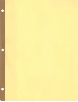 Chronological Files of Mervyn L. Weiner (1982 to 1984) - Correspondence 01
