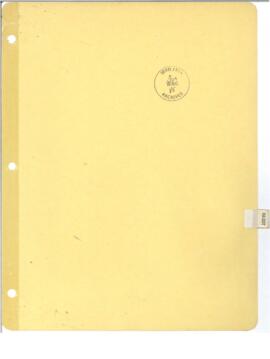 Hardy, S. C. - Articles and Speeches (1966)