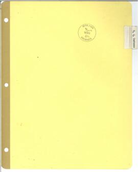 Costanzo, Henry J. - Articles and Speeches (1976)