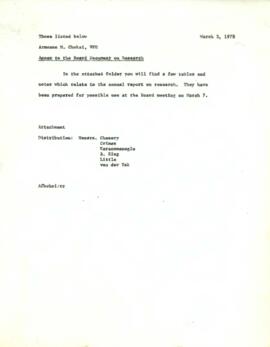 General Research Advisory Panel - general information - 1v