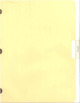 Contacts with member countries: Ethiopia - Correspondence 01