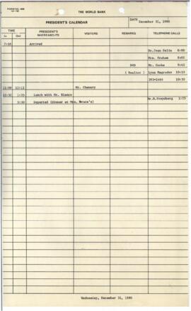 Daily schedules - Daily schedules 26