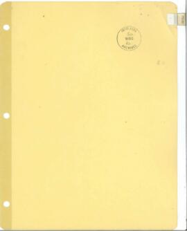 Fuchs, Hans - Articles and Speeches (1965 - 1967) - 1v