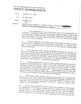 Upper Krishna Irrigation Project (02) - India - Credit 2010, Loan 3050 - P009898 - Special OED St...