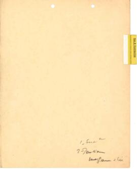 Leonard B. Rist - Loan Policy - Correspondence - Volume 3