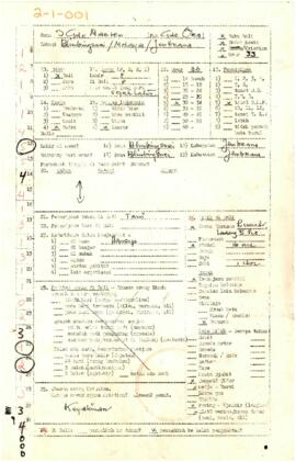 Group 2-1 - Jembrama - Dissertation Data Collection Forms