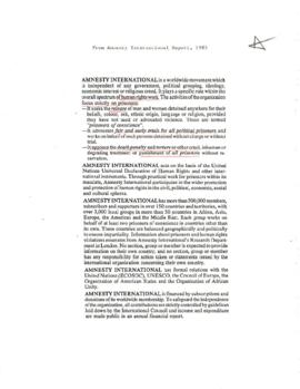 Clausen Papers - General Correspondence - Correspondence 03