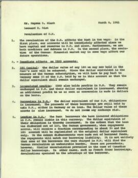 Leonard B. Rist - Loan Policy - Correspondence - Volume 2
