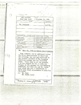 Senior Management Council - Memos - Correspondence 01