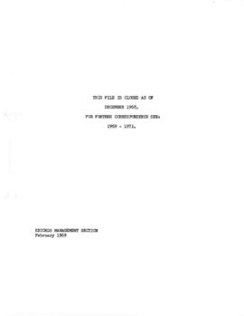 Organization - Departments and Offices : Economics Department - Activities - set (2 of 2)