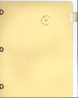 Martin, C. J. - Articles and Speeches (1963 - 1970)