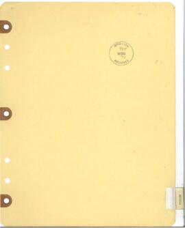 Moussa, Pierre - Articles and Speeches (1962 - 1965)