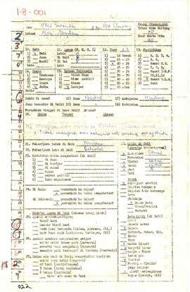 Group 1-8 - Tolai - Nambaru - Dissertation Data Collection Forms