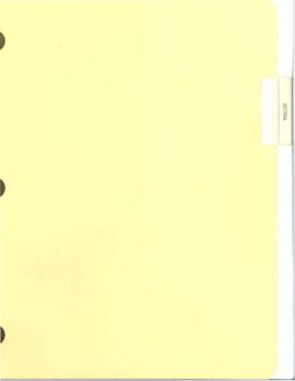 Contacts with member countries: Guinea - Correspondence 01