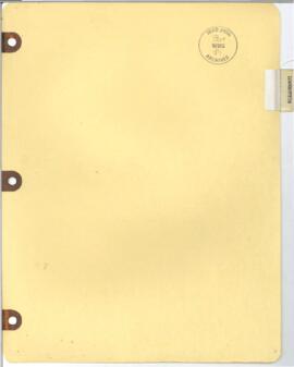 Lowenstein, Frank - Articles and Speeches (1962 - 1964)