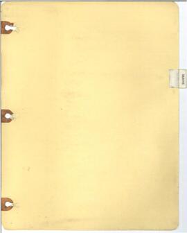 Sadove, Robert - Articles and Speeches (1956 - 1973) - 1v