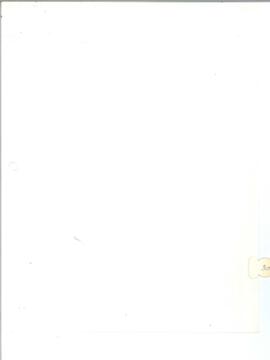 Contacts with member countries: Zaire - Correspondence 03