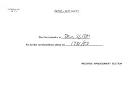 United Nations Organizations - ERIU - United Nations Fund for Population Activities [UNFPA] 1978 ...