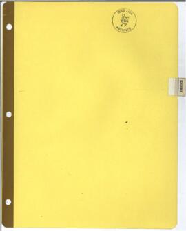 Kochman, Mohamed Nassim - Articles and Speeches (1970 - 1973) - 1v