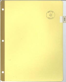 Lerdau, Enrique - Articles and Speeches (1969)