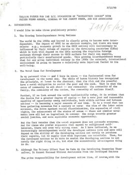 McNamara correspondence - Gregorian University (Rome) (2 of 2)