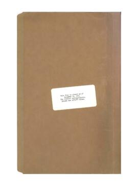 CGIAR - G-9 - International Livestock Center for Africa (ILCA) - Correspondence 72/74-03