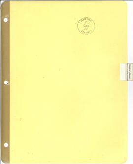 Becker-Boost, Erich H. - Articles and Speeches (1971)