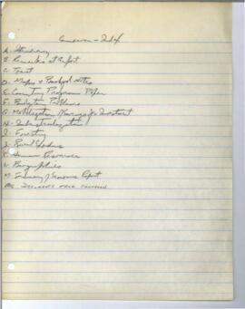 Travel briefs, Cameroon 01