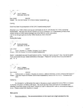 Shared Unit Files - Policy Development Records - Operations Evaluation Department [OED] Review of...
