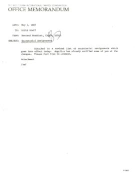 Energy Sector Management Assistance Program [ESMAP] - Project Management Records - Miscellaneous ...