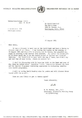 Policy and Research Unit - 2.3 Health Project Program Evaluation